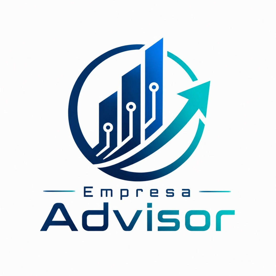 Logotipo de Empresa Advisor